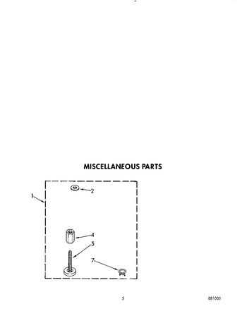 Diagram for TAWS690AN0