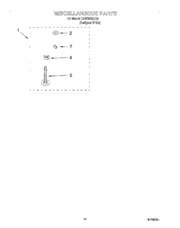 Diagram for TAWS800JQ0