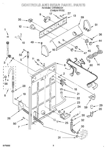 Diagram for TAWS800JQ1