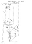 Diagram for 07 - Brake And Drive Tube