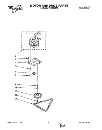 Diagram for TC4700XBP0