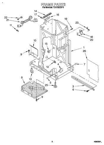 Diagram for TC4700XBP1