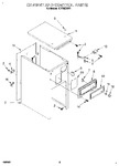 Diagram for 05 - Cabinet And Control