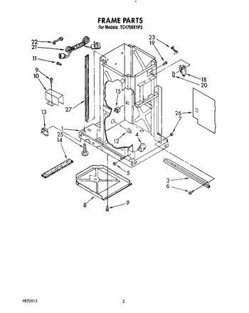 Diagram for TC4700XYP2