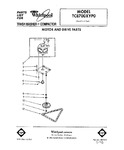 Diagram for 01 - Motor And Drive, Lit/optional