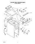 Diagram for 04 - Cabinet And Control