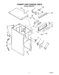 Diagram for 04 - Cabinet And Control