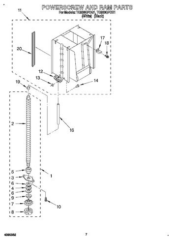 Diagram for TC900QPDB1