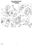 Diagram for 03 - Bulkhead Parts, Optional Parts (not Included)