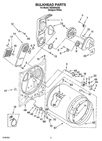 Diagram for TEDS840JQ3