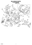 Diagram for 03 - Bulkhead Parts, Optional Parts (not Included)