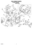 Diagram for 03 - Bulkhead Parts, Optional Parts (not Included)