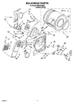 Diagram for 03 - Bulkhead Parts