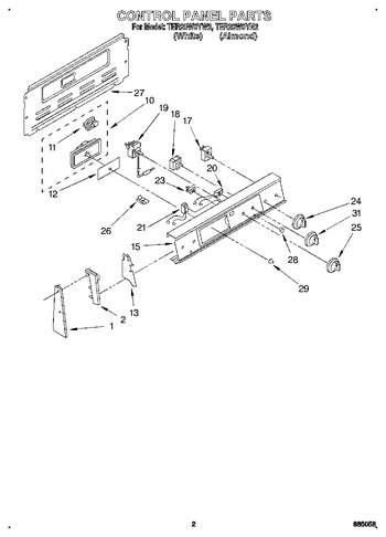 Diagram for TER20W0YN2