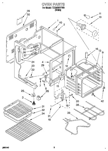 Diagram for TER20W0YW3