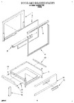 Diagram for 04 - Door And Drawer