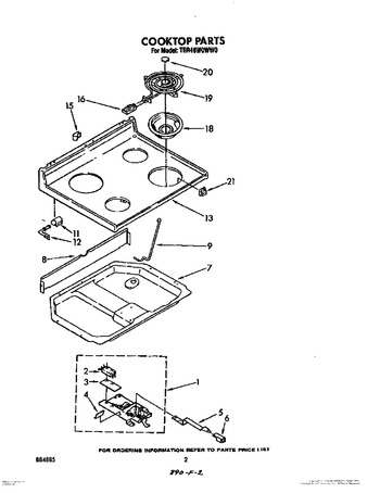 Diagram for TER46W0WW0