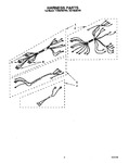 Diagram for 06 - Wiring Harness, Lit/optional