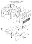 Diagram for 03 - Door And Drawer