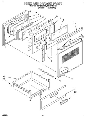 Diagram for TER46W0YN2