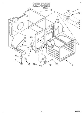 Diagram for TER50W0DW1