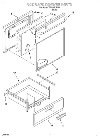 Diagram for TER50W0DW1