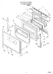 Diagram for 05 - Door, Lit/optional