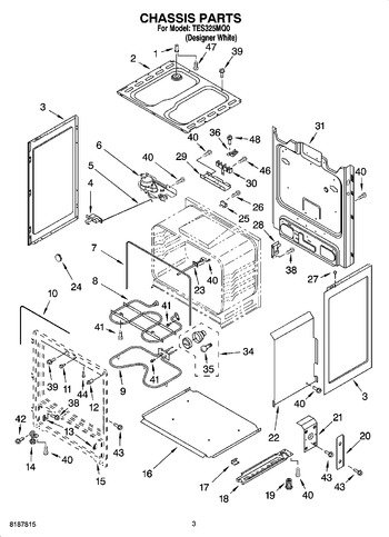 Diagram for TES325MQ0