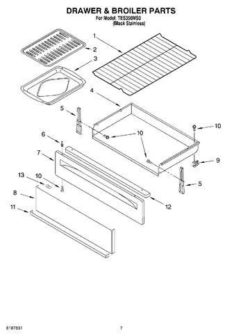 Diagram for TES356MS0