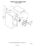 Diagram for 05 - Cabinet And Control