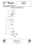 Diagram for 01 - Motor And Drive , Lit/optional