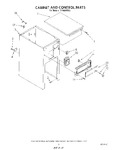 Diagram for 05 - Cabinet And Control