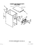 Diagram for 05 - Cabinet And Control