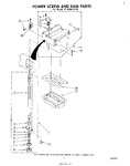 Diagram for 03 - Power Screw And Ram