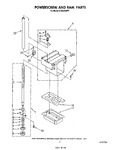 Diagram for 03 - Powerscrew And Ram