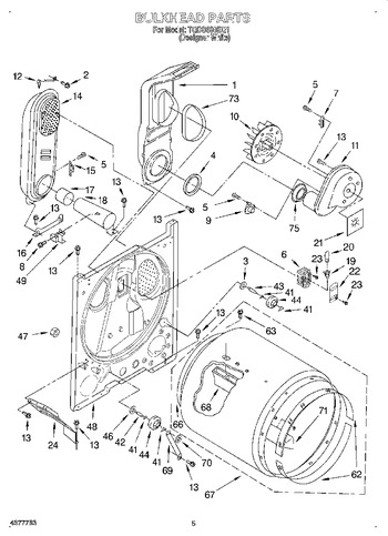 Diagram for TGDS680EQ1