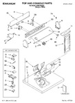 Diagram for 01 - Top & Console, Lit/optional