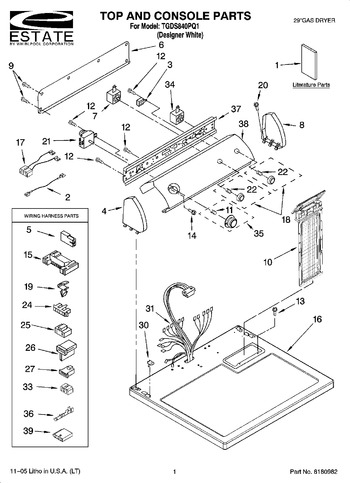 Diagram for TGDS840PQ1