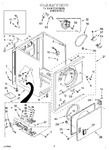 Diagram for 02 - Cabinet