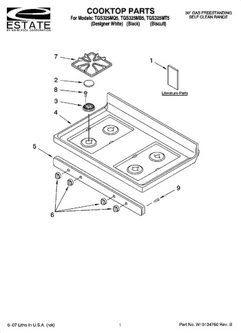 Diagram for TGS325MT5