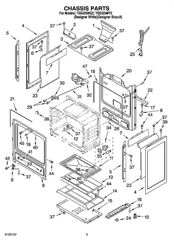 Diagram for TGS325MQ2