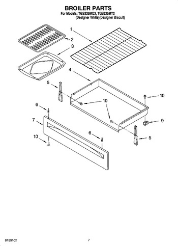 Diagram for TGS325MQ2