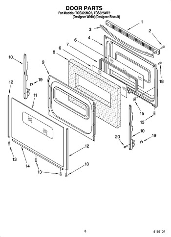 Diagram for TGS325MT2