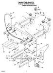 Diagram for 03 - Manifold Parts