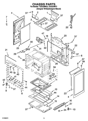 Diagram for TGS325MT3