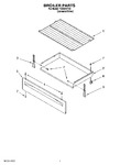 Diagram for 05 - Broiler Parts