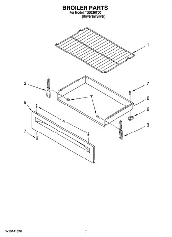 Diagram for TGS326TD0