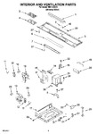 Diagram for 03 - Interior And Ventilation Parts