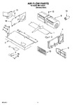 Diagram for 04 - Air Flow Parts