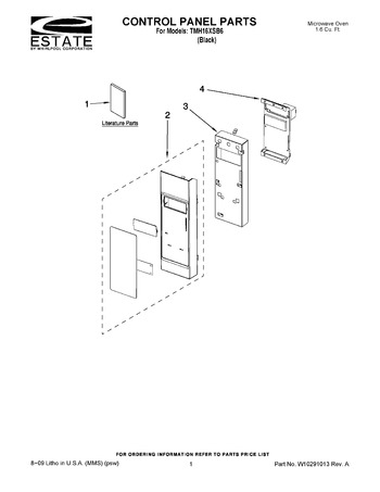 Diagram for TMH16XSB6